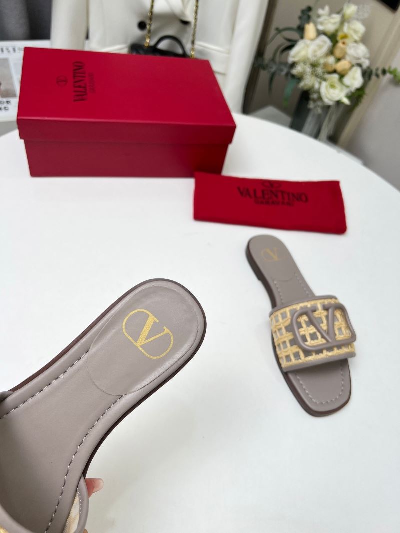 Valentino Slippers